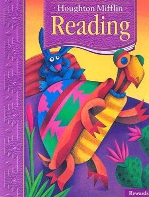 Reading Rewards, Level 3.1 (Houghton Mifflin Reading) - Hardcover - GOOD