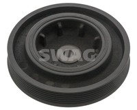 Swag 60 94 8698 Riemenscheibe, Kurbelwelle FüR Opel,Renault,Vauxhall