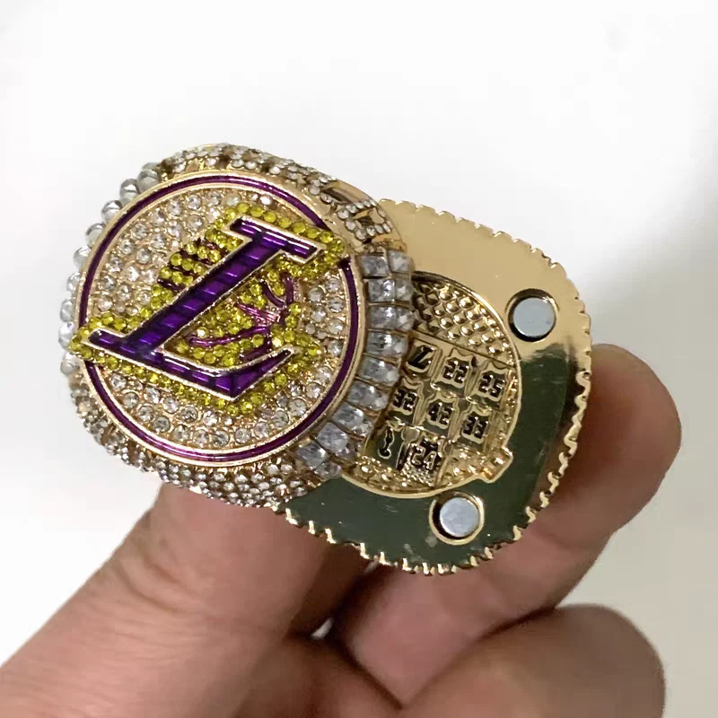 Las mejores ofertas en Anillos de la NBA de Lebron James | eBay