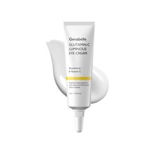 Genabelle Glut.-C Luminous Eye Cream - NEW