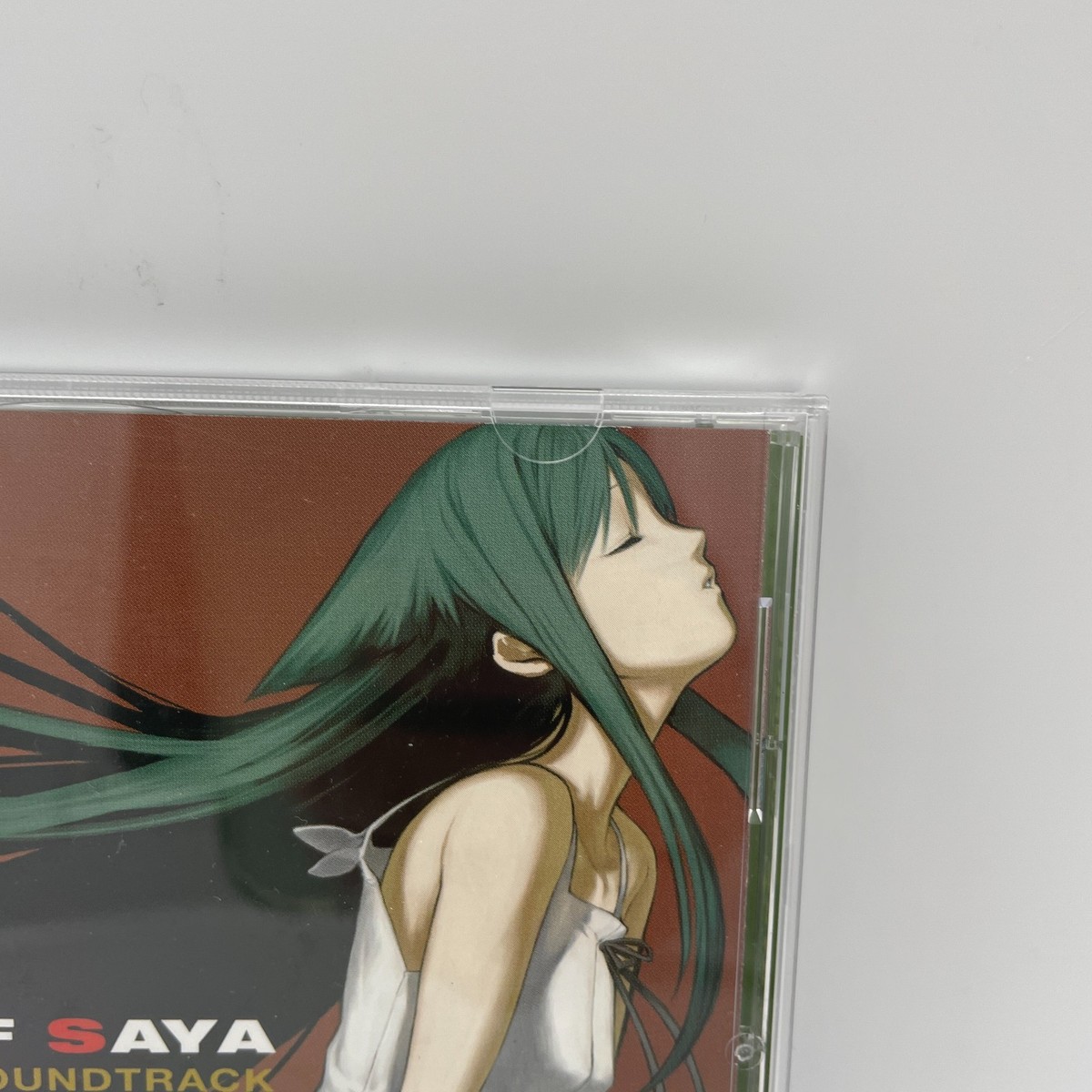 Saya No Uta Song Of Sana Original Soundtrack CD Game Music Kanako