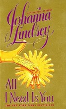 All I Need Is You (Straton Family) by Johanna Lindsey (1998-12-01)