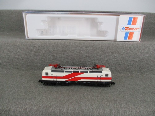 Roco Spur N 23279 Elektrolok BR243 001-5 Analog der DR in OVP | Condition: Gebraucht