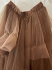NWT Small/Medium jaded gypsy Tulle Boutique Skirt — photo 3