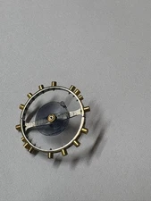 ELGIN 18 SIZE POCKETWATCH BALANCE  COMPLETE  #4057 DR -------  STAR  53