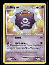 Pokemon TCG Great Encounters #74/106 Koffing on eBay