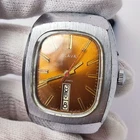 ⭐ VINTAGE Soviet watch Slava mechanical 2428 25 jewels date/day Made in USSR 80s