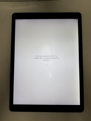 Apple iPad Pro (12.9-inch) A1584 32 GB, Wi-Fi, 12.9 in - Space