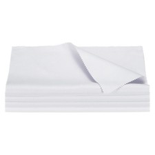 4pcs 12"x12" Guitar Cloths, White Microfiber Guitar Cleaning Cloth