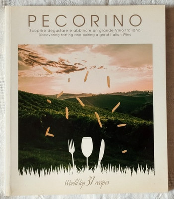 Pecorino Italienischer Wein - Tenuta Cocci Grifoni - Ripatransone - Ed. Caponi, 2015