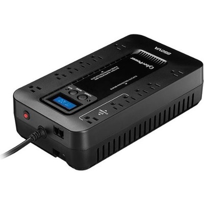 CyberPower EC850LCD Ecologic UPS Systems (EC850LCD)
