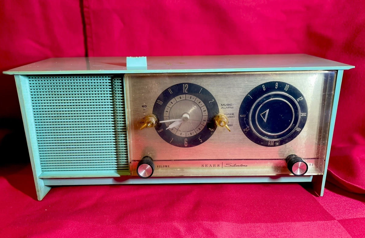 Underdash SEARS Autoradio Lecteur 8 Pistes 564.50461 NON TESTÉ