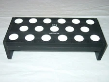 #4 Morse Taper Shank Drill Bit Bench-Top Rack, Stand Tray Organizer, MT4 4MT Set