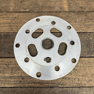 #ad Vintage BMX Power Disc From GT Performer Old School Freestyle Spider 80s 1986 $139.99