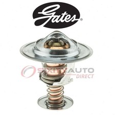Gates Coolant Thermostat for 2001-2010 Toyota RAV4 3.5L V6 2.4L 2.0L 2.5L L4 vs