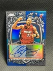 2025 Topps Chrome Alonzo Mourning Signature Style (RAW)