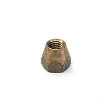 GTM Acorn Gibson Style Brass Truss Rod Nut