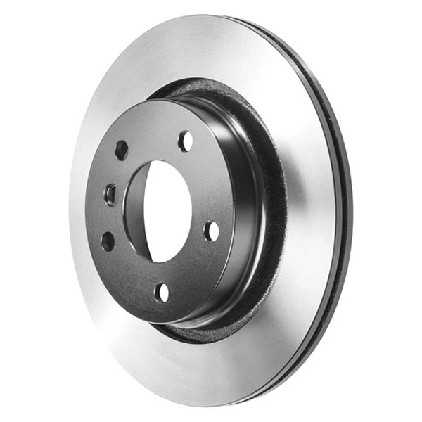 For BMW 325Ci 2001-2006 Wagner BD126247E Vented Rear Brake Rotor Foto 2 de 4