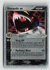 Sharpedo ex - 104/107 Deoxys LP/MP Ultra Rare