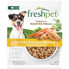 Freshpet Tender Chicken and Vegetable Recipe Refrigerated Wet Dog Food - 5.5lbs