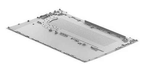 HP M21131-001 BASE ENCLOSURE