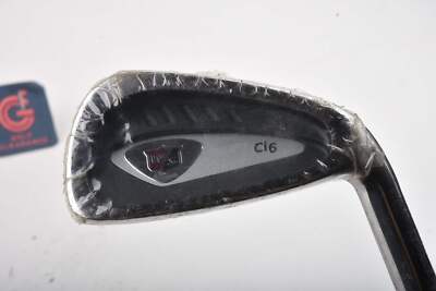 Wilson Staff Ci6 #6 Eisen / Regular Flex True Temper Taper Tech-CL / Demo
