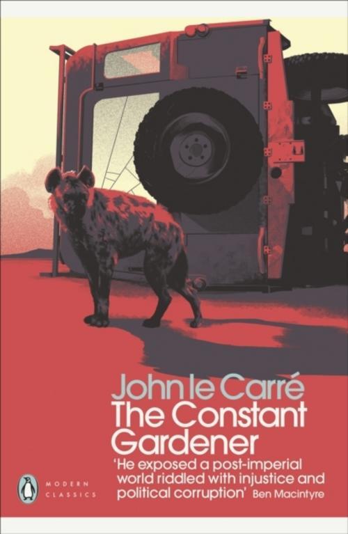 Thumbnail - Le Carré John. The Constant Gardener. Taschenbuch