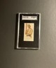 1887 N28 Allen & Ginter Adrian "Cap" Anson SGC Authentic Al