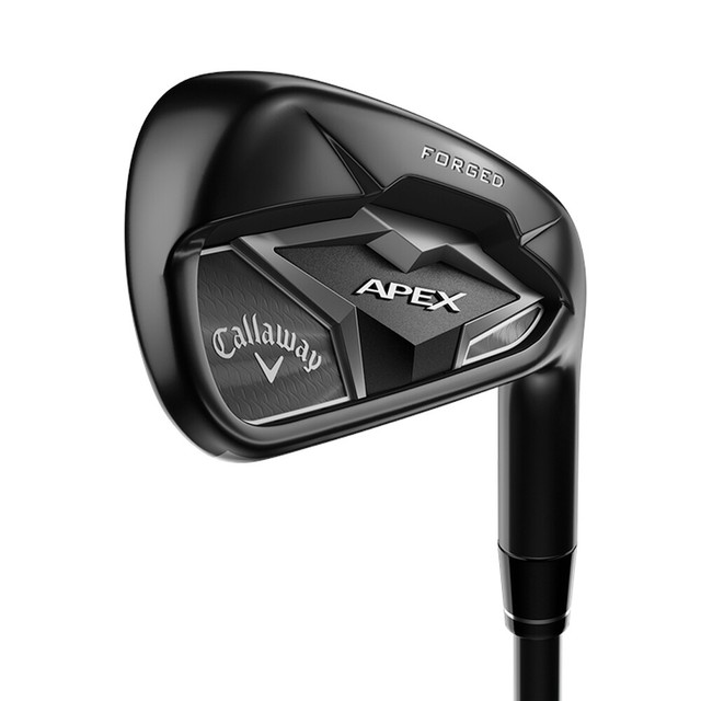 callaway apex 19 smoke