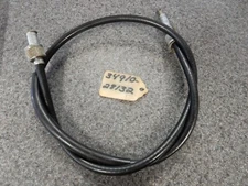 NOS Speedometer Cable Assembly For Kawasaki 1973-1978 A100 34910-28132