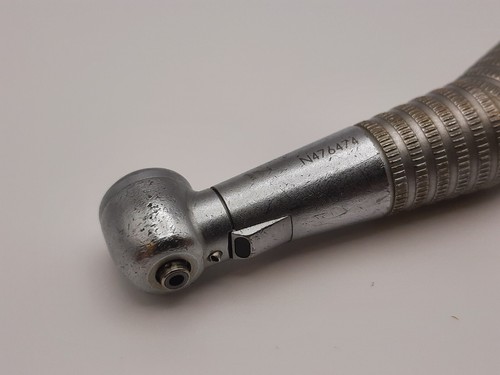 KAVO 642B MANIPOLO DENTALE IN FIBRA OTTICA CON TURBINA IN CERAMICA E GARANZIA 60 GIORNI - Foto 3 di 5