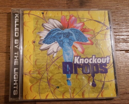 Knockout Drops Killed By The Lights CD 1998 Mammalluch - Bild 1 von 3