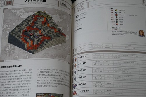 SHOHAN OOP: Taktik-Oger: Der Ritter von Lodis vollständiger Führer Buch - JAPAN - Bild 12 von 16