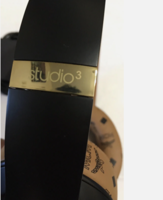 Beats Studio3 Wireless Bluetooth Active Noise Cancelling