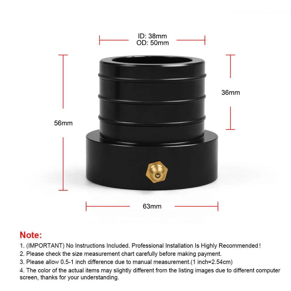 For Jeep Cherokee Wrangler JK TJ YJ Dana 30/44 Inner Outer Axle Tube Seals Kit - Image 2 of 4