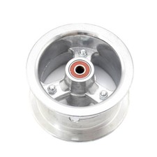 Aluminium 4inch Rear Wheel Rim Scooter Wheel ...