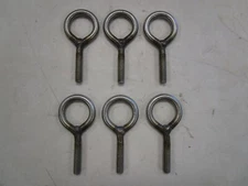 EYEBOLT FOR LIFTING 2047982 STAINLESS STEEL 3/8 16" X 4" SET OF (6)