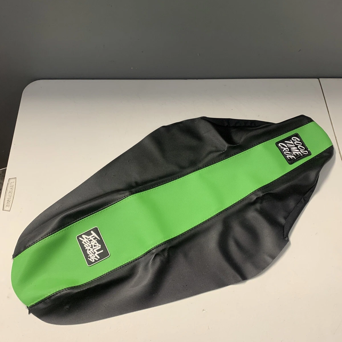Kx450f hotsell seat cover