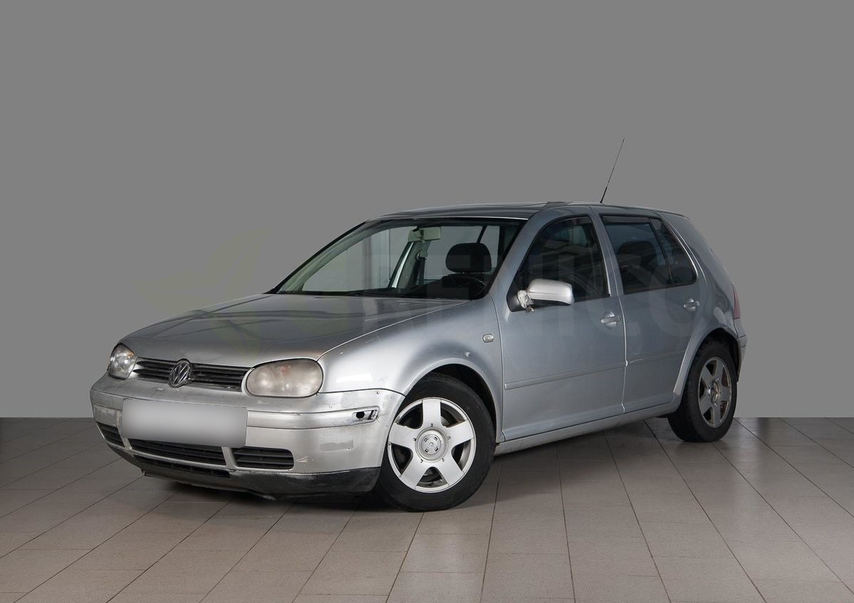 HEKO TINTED wind deflectors 4 pieces VW Golf mk4 5 doors estate