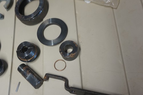 Shopsmith-Compatible Sorby Precision Combination Lathe Chuck, Great Shape! - Picture 6 of 10