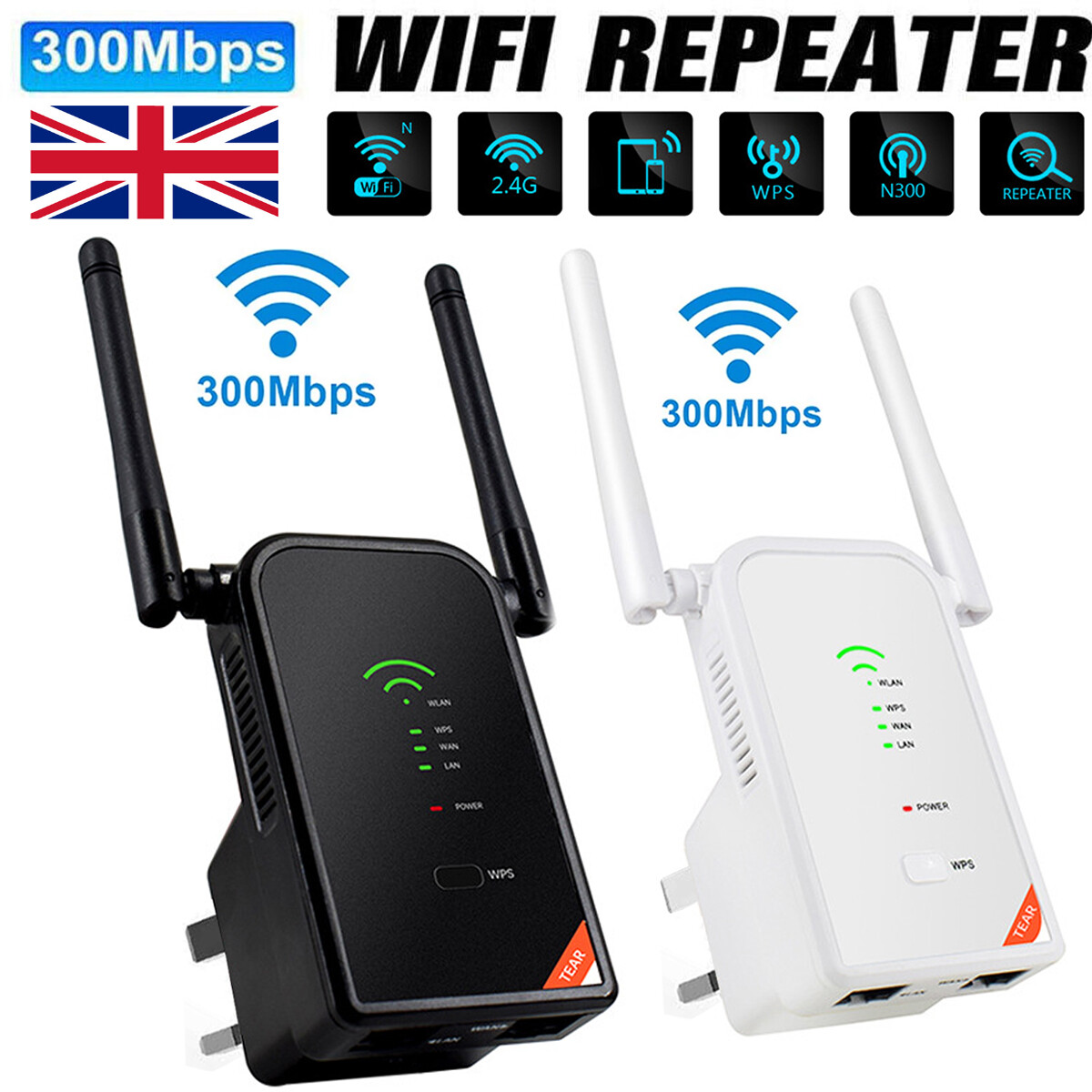 Wifi Extender Ee Signal Booster Amazon 300Mbps Wifi Extender Wifi