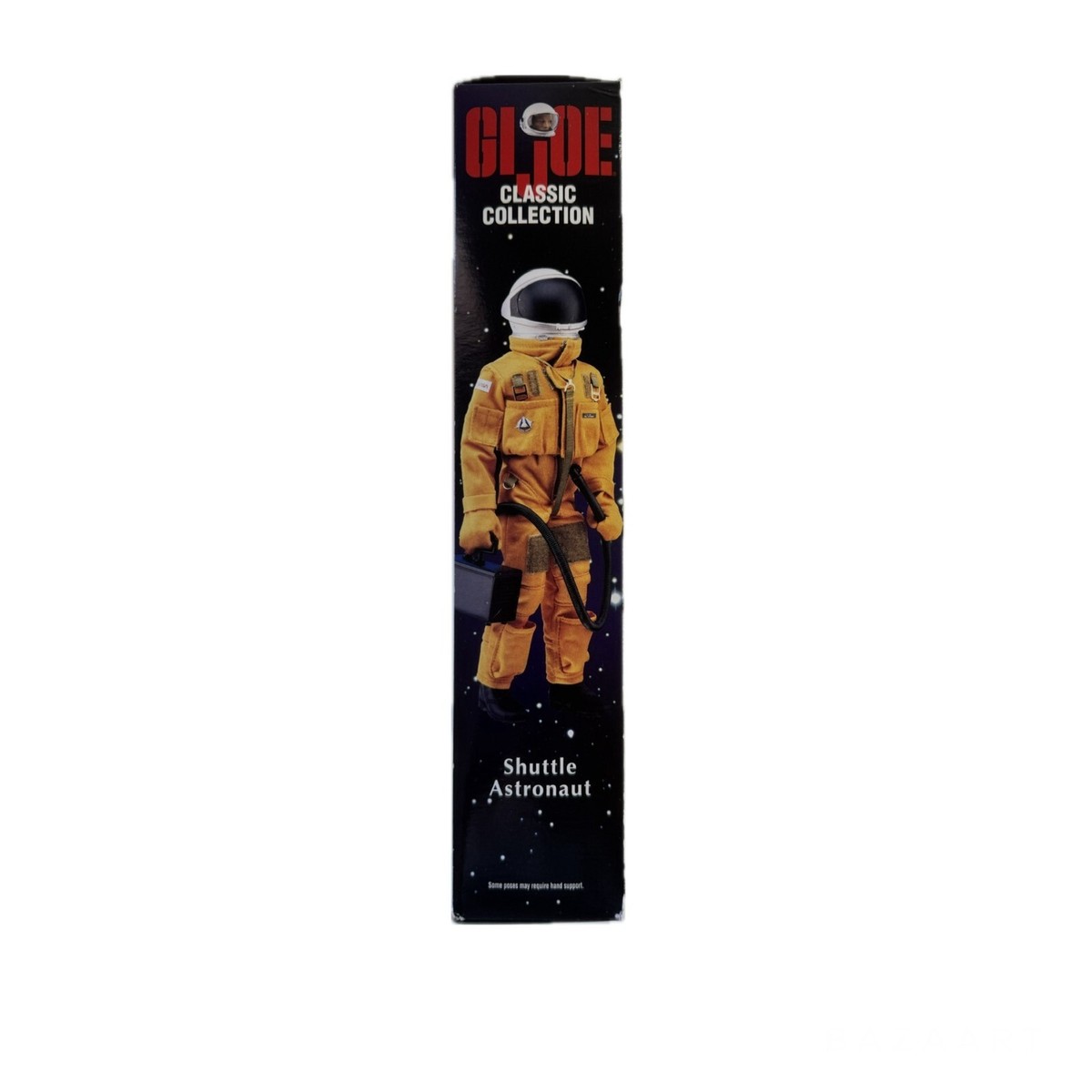 GIジョー　クラシックコレクション　SHUTTLE ASTRONAUT Amazon.com: Kenner Shuttle Astronaut GI Joe Commemorative
