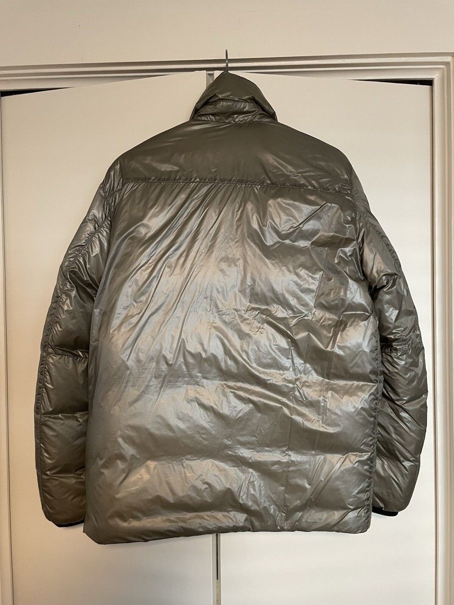 Stone Island Pertex Quantum Y Down Jacket | eBay