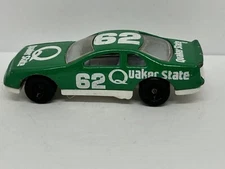 Hot Wheels #62 NASCAR 1/64 Scale Quaker State Die Cast Replica