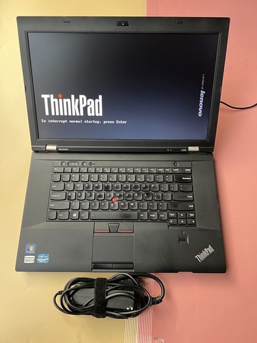 LENOVO THINKPAD L530 15.6" Core i5-3210M 2.50GHz 4GB RAM 320GB HDD BLUETOOTH - Picture 6 of 11