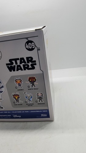 Funko Pop! Vinilo: Star Wars - Ahsoka #409 - Imagen 10 de 12