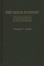 The Greek Economy: Sources Of Growth In The Postwar Era