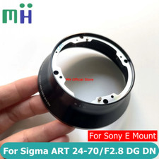 NEW For Sigma ART 24-70mm F2.8 DG DN Lens Rear Barrel Bayonet Mount Fixed Tube