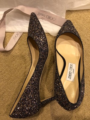 jimmy choo romy 60 black