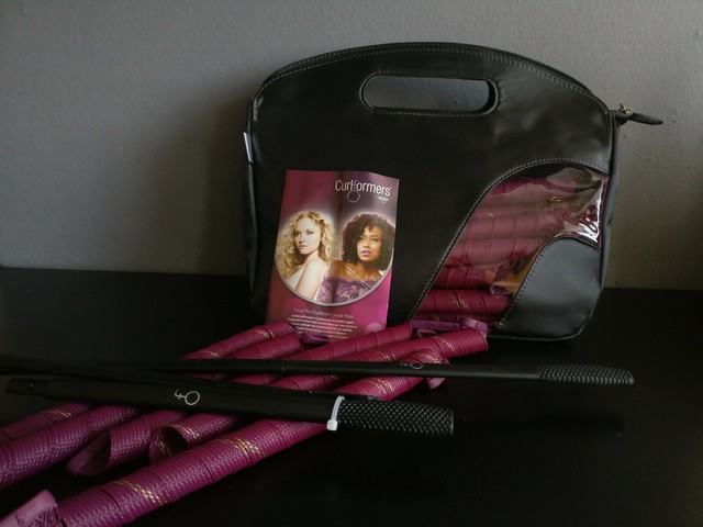 Curlformers Super Long Classic Range Styling Hook For Sale Ebay